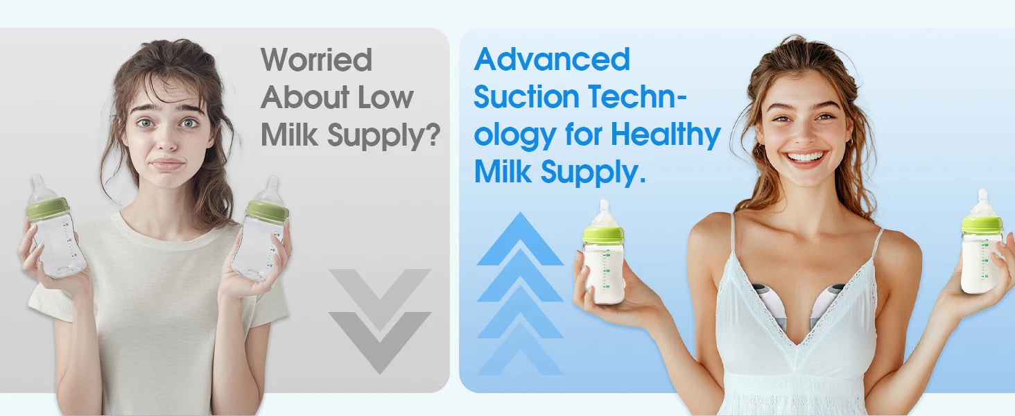 Breast Pump Electric Handsfree