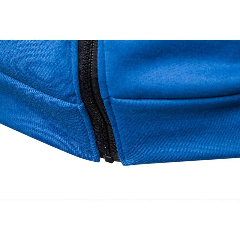 Mens 2026 Tracksuits  Clothing  Sets Hoodie Set Zipper Sweatshirt