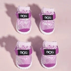 Dog Boots & Paw Protectors – Water-Resistant Winter Shoes for Small, Medium & Large Dogs