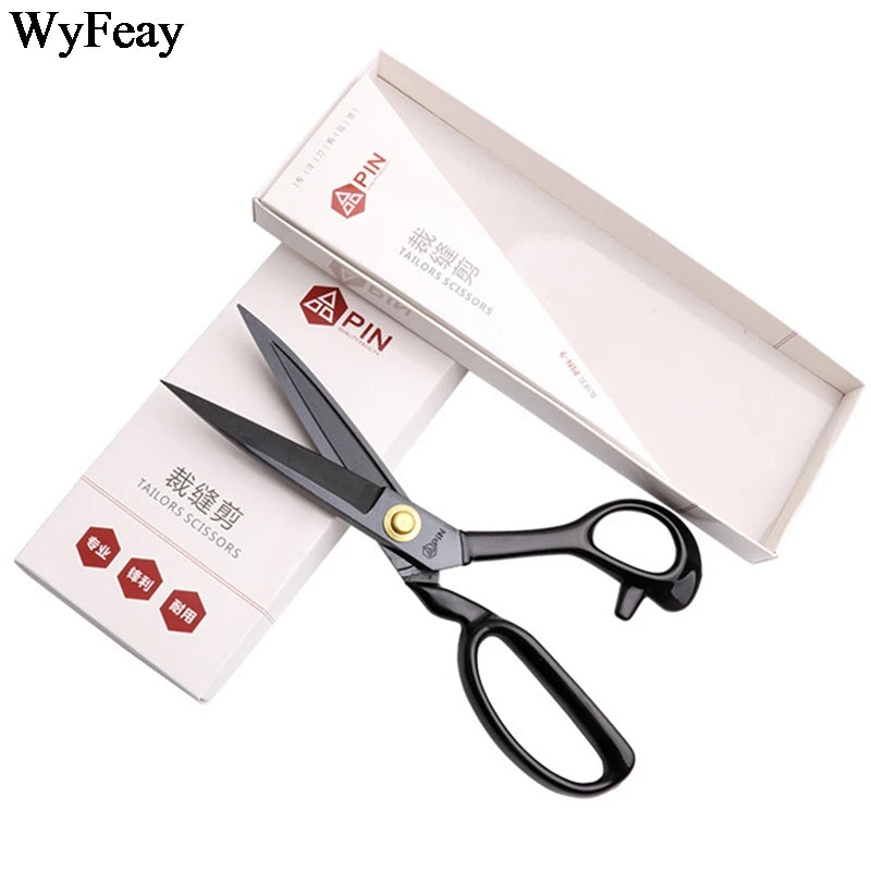 Professional High Carbon Steel Tailor Scissors
