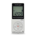 Portable AM/FM Mini Sports Radio with Pedometer & LED Display – Pocket Radio for Walking & Running