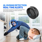 WiFi Security 1080P Camera Wireless Indoor Outdoor
