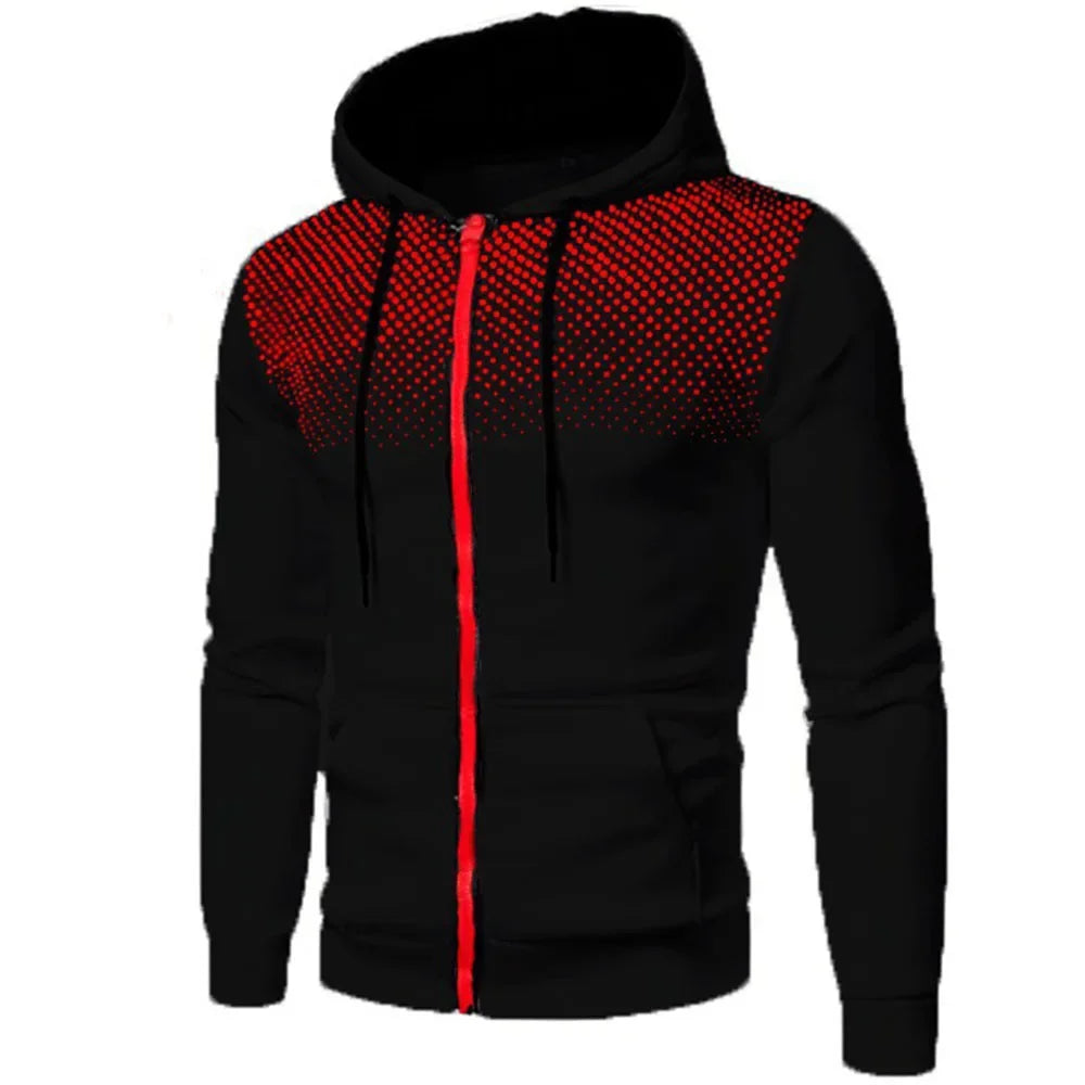 Mens 2026 Tracksuits  Clothing  Sets Hoodie Set Zipper Sweatshirt