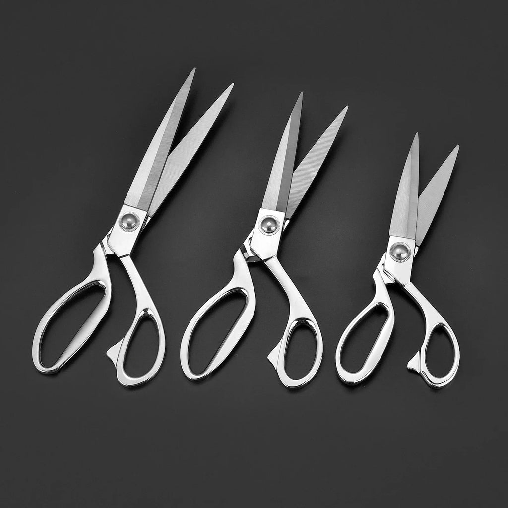 Professional Stainless Steel  Vintage Tailor Scissors