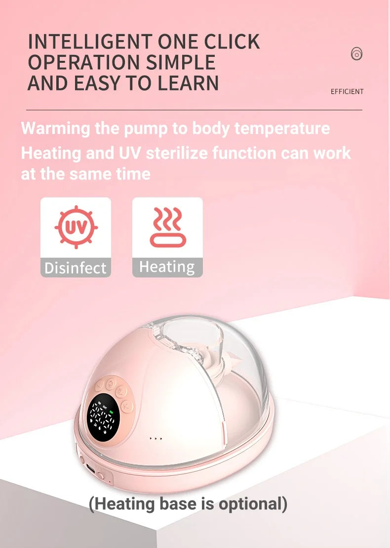 Breast Pump Electric Handsfree