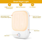LED Motion Sensor Night Lights for Kids Bedroom