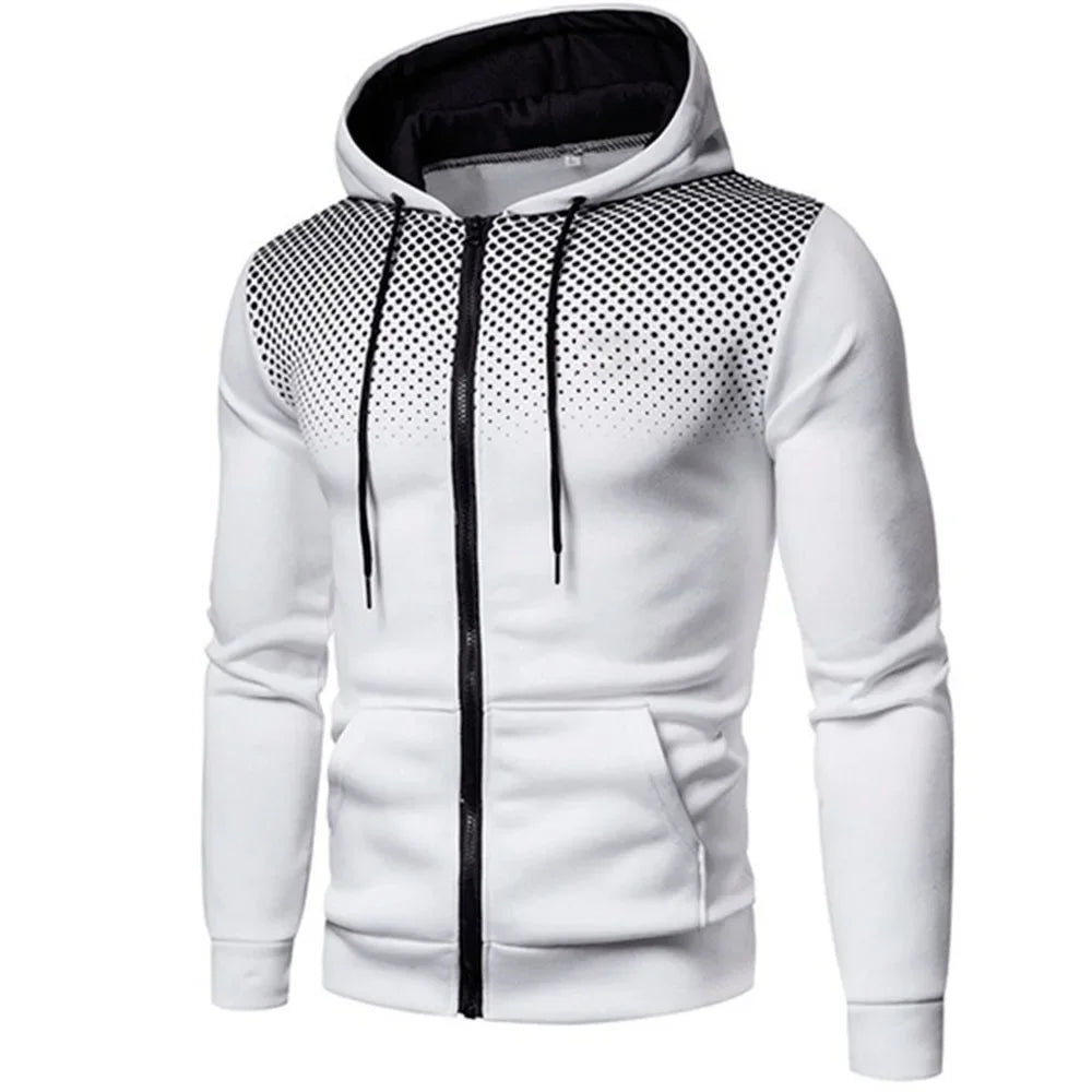 Mens 2026 Tracksuits  Clothing  Sets Hoodie Set Zipper Sweatshirt