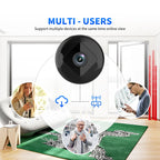WiFi Security 1080P Camera Wireless Indoor Outdoor