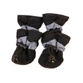 Waterproof Pet Dog Shoes – 4pcs/set | Anti-Slip Rain Boots for Small Dogs & Cats