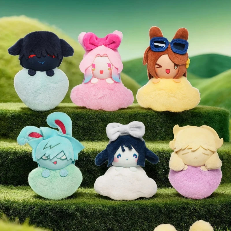 Alien Stage Rabbit Series Small Pendant-