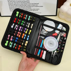 Sewing Kit Complete Set – Threads, Needles, Scissors & More
