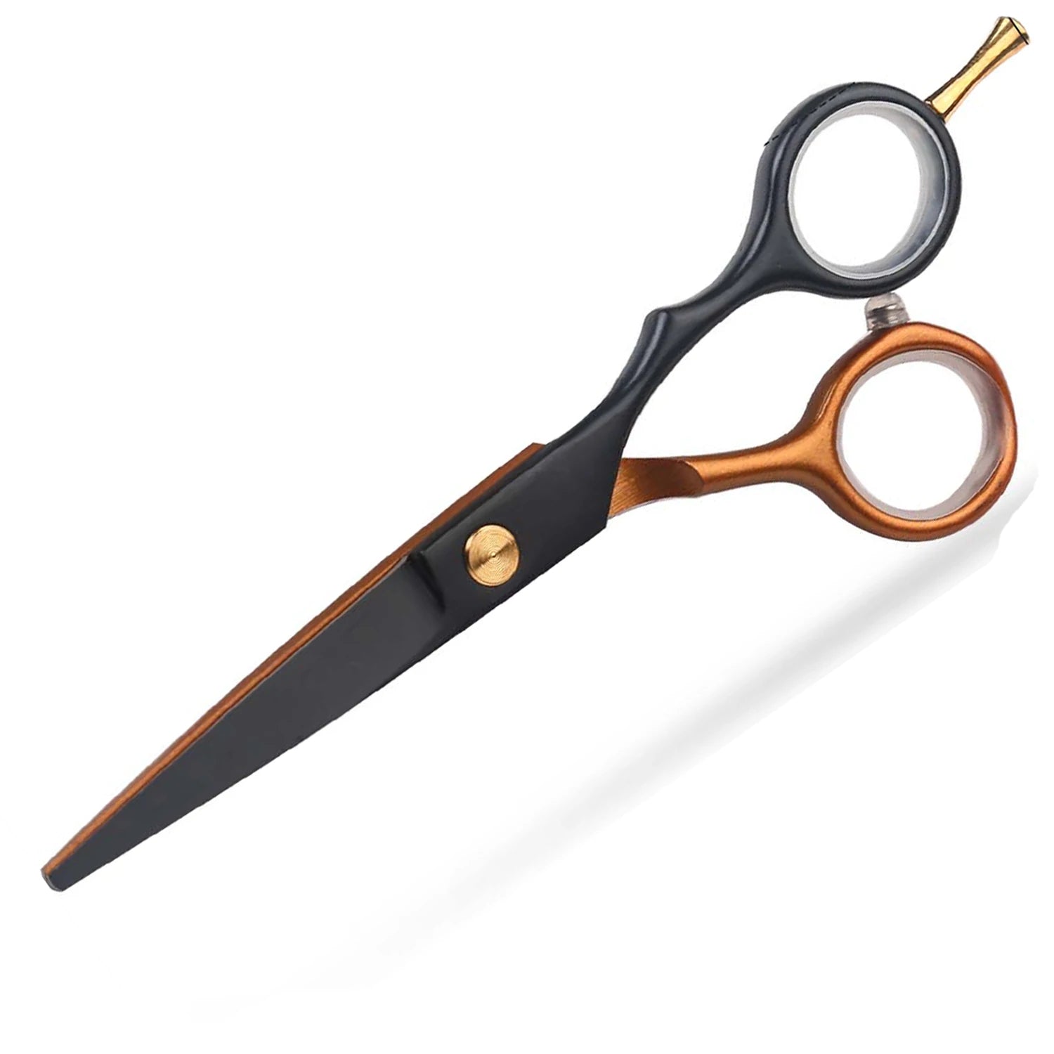 Professional Hairdressing Scissors – Ergonomic Stainless Steel Cutting Scissors