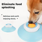 Licking Mat for Dogs Slow Feeder Dog Bowls Anti-Choking Snuffle