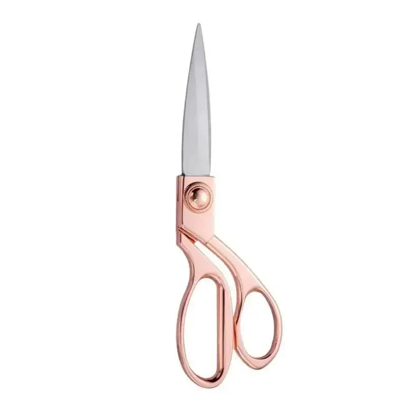 Professional Stainless Steel  Vintage Tailor Scissors