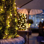 Solar Fairy String Lights – 8 Modes, Waterproof & Outdoor Ready