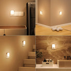 LED Motion Sensor Night Lights for Kids Bedroom