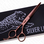 Professional Hairdressing Scissors Set – 5.5 & 6.0 Inch Cutting & Thinning Shears