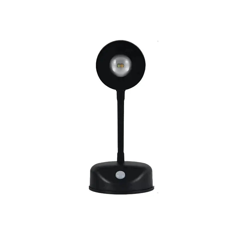 Wireless USB LED Motion Sensor Night Light – Wall Lamp for Bedroom & Living Room