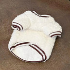 Plush Animal Dog Hoodie – Soft Autumn & Winter Pet Pullover | XS–XL