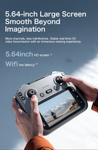 NEW GT50 PRO MIni 5 pro RC Drone