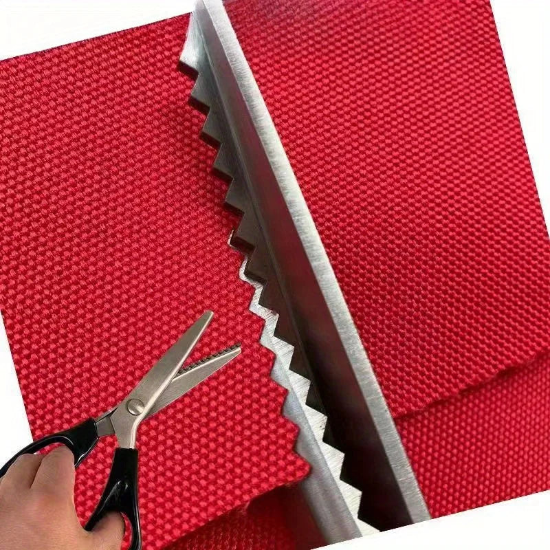 Professional Pinking Tailor's Shears