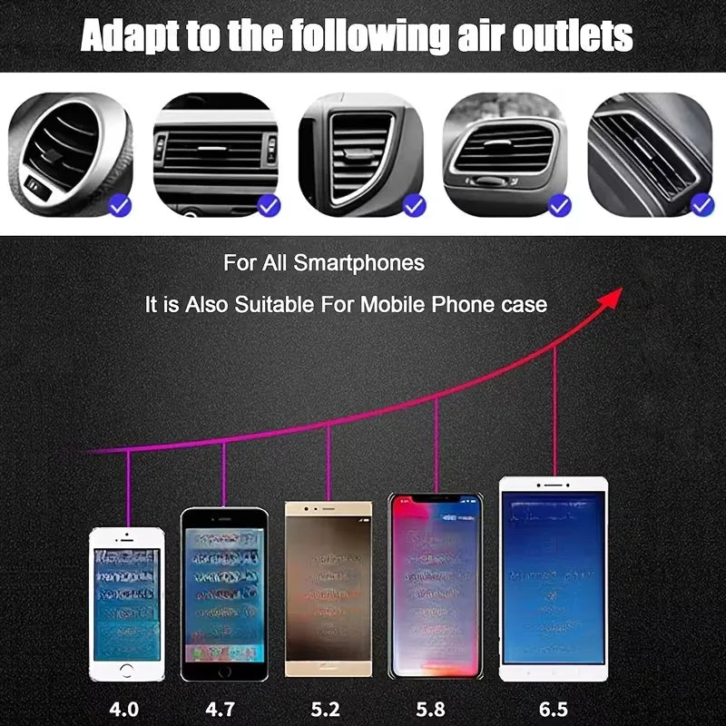 Wireless Charger for with Automatic Infrared Detection