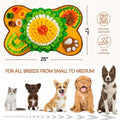 Large Snuffle Mat for Dogs