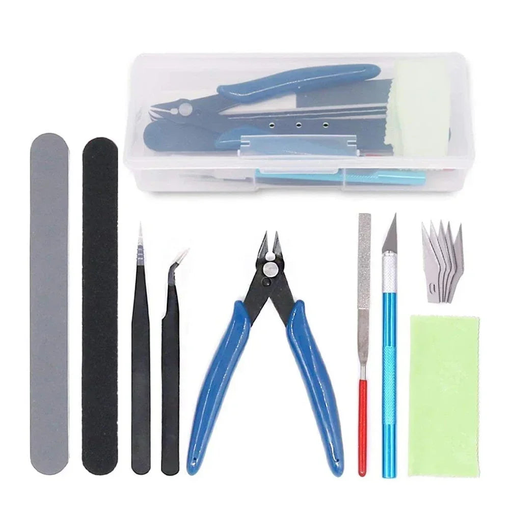 DIY Craft & Model Building Tool Kit