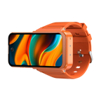PGD 4G Smart Watch Phone – GPS, Dual SIM, 8MP Camera, Android 12, 64GB