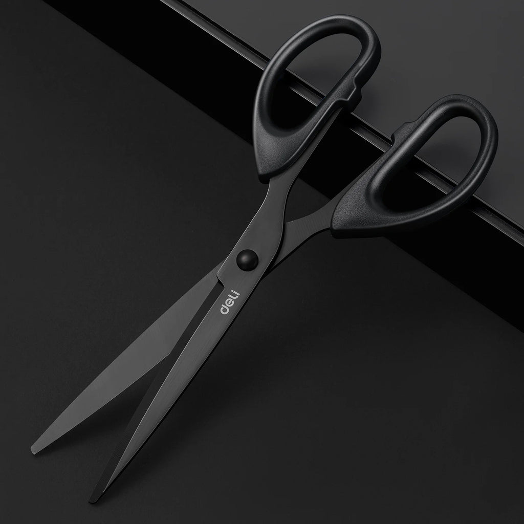 DELI Professional Office  180mm Heavy Duty Scissors