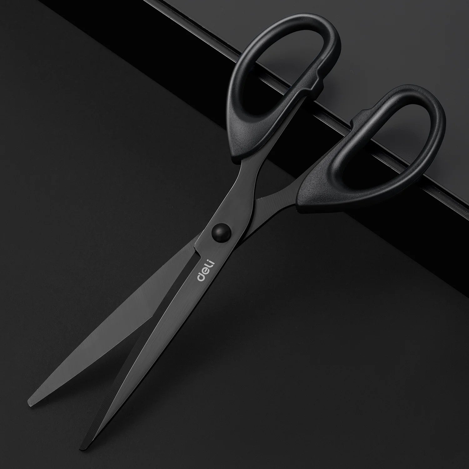 DELI Professional Office  180mm Heavy Duty Scissors