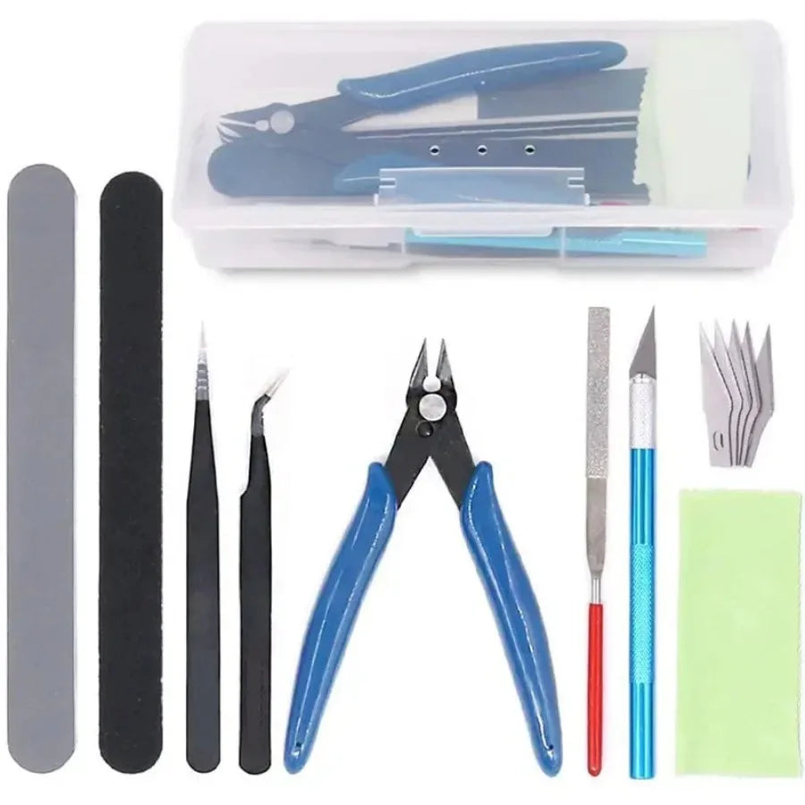 DIY Craft & Model Building Tool Kit