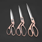 Professional Stainless Steel  Vintage Tailor Scissors