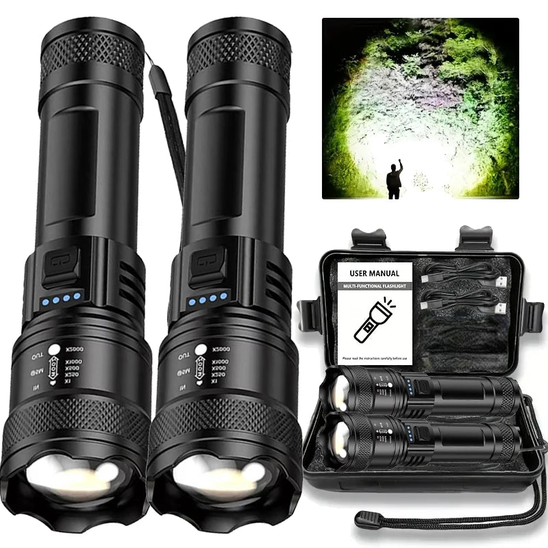 What a great saving thi twin flash lght with carry caseand manual is great vaue