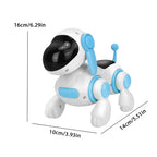 Smart Interactive Robotic Dog Toy – Walking, Lights, Sound & Music | Kids 3