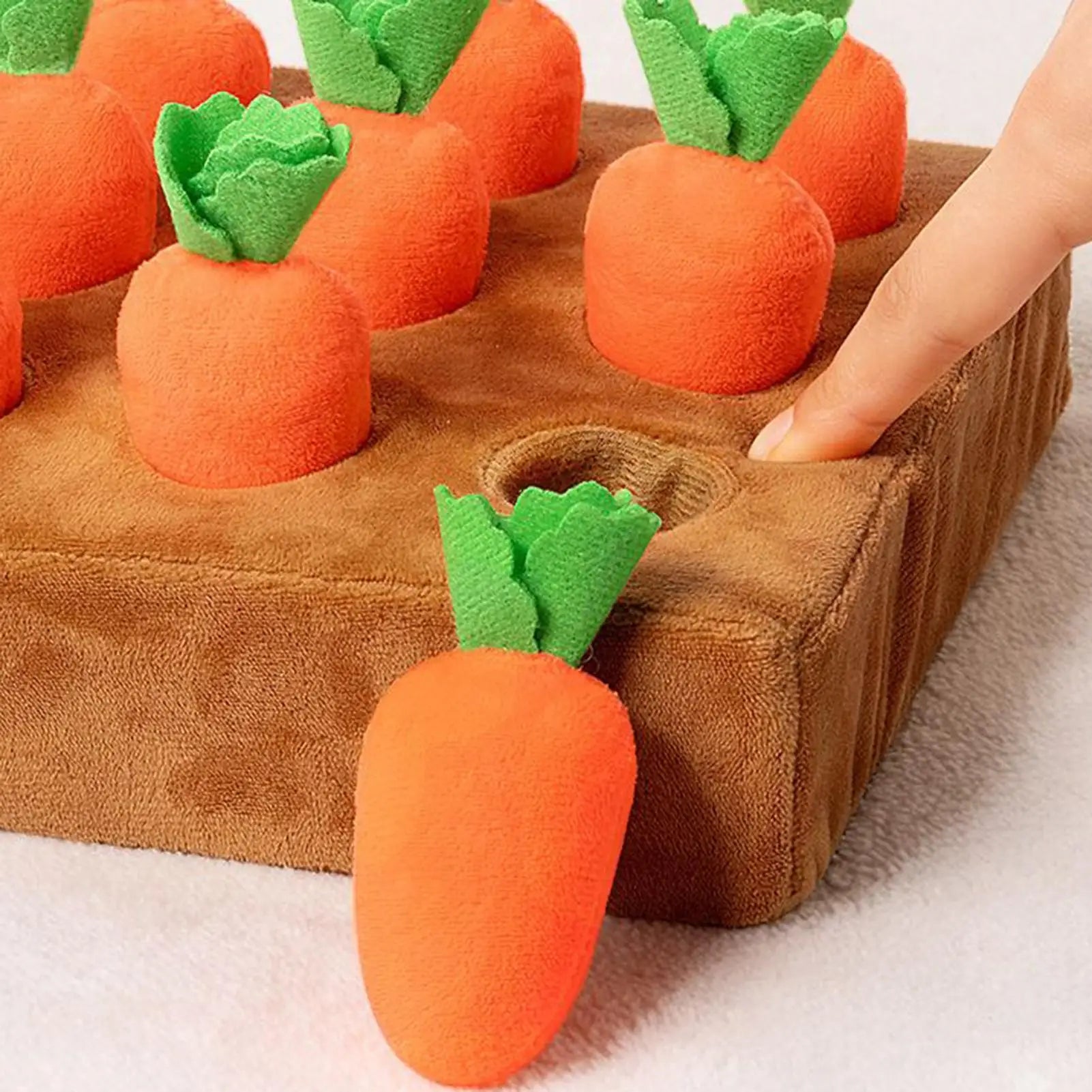 Snuffle Mat for Dogs Large Interactive Feeding Toy Mental Stimulation