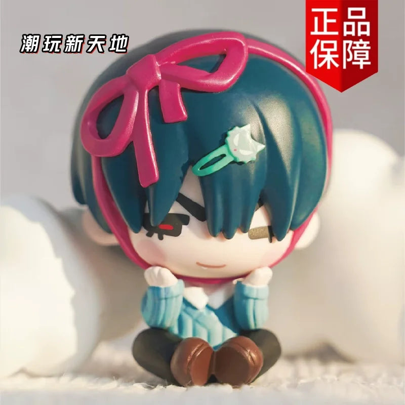 Alien Stage Blind Box Toy Series – Free Stage Rabbit Baby Collection