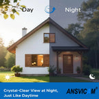 2K Wireless Battery Powered Cameras Outdoor Magnetic 5MP IP Camera