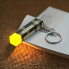 Mini Torch Keychain – Bright LED Pocket Light Pendant