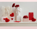 Love Scented Candles Creative Mothers  Day Gifts