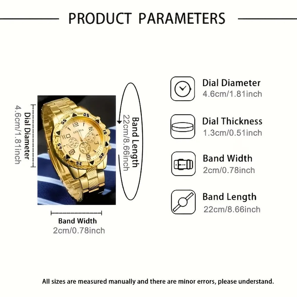 This watch is 2 Cetre metres wide