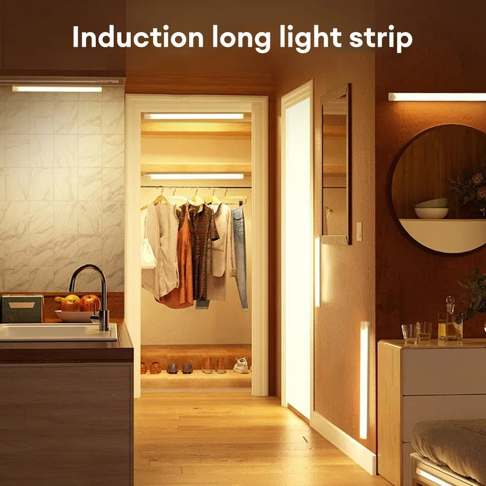 Motion Sensor Light Wireless LED Night Light USB