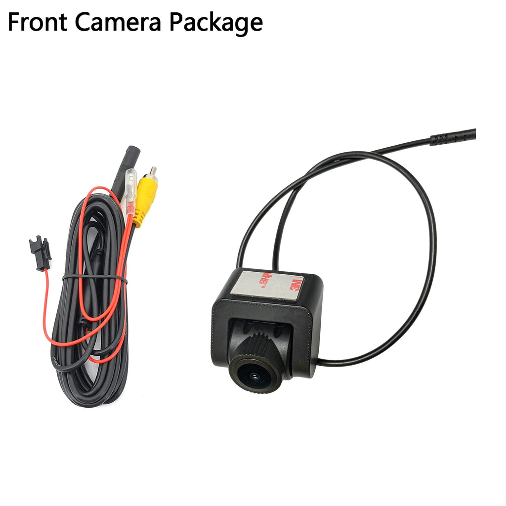 Joying 1080p AR Front and Rear Dash Camera