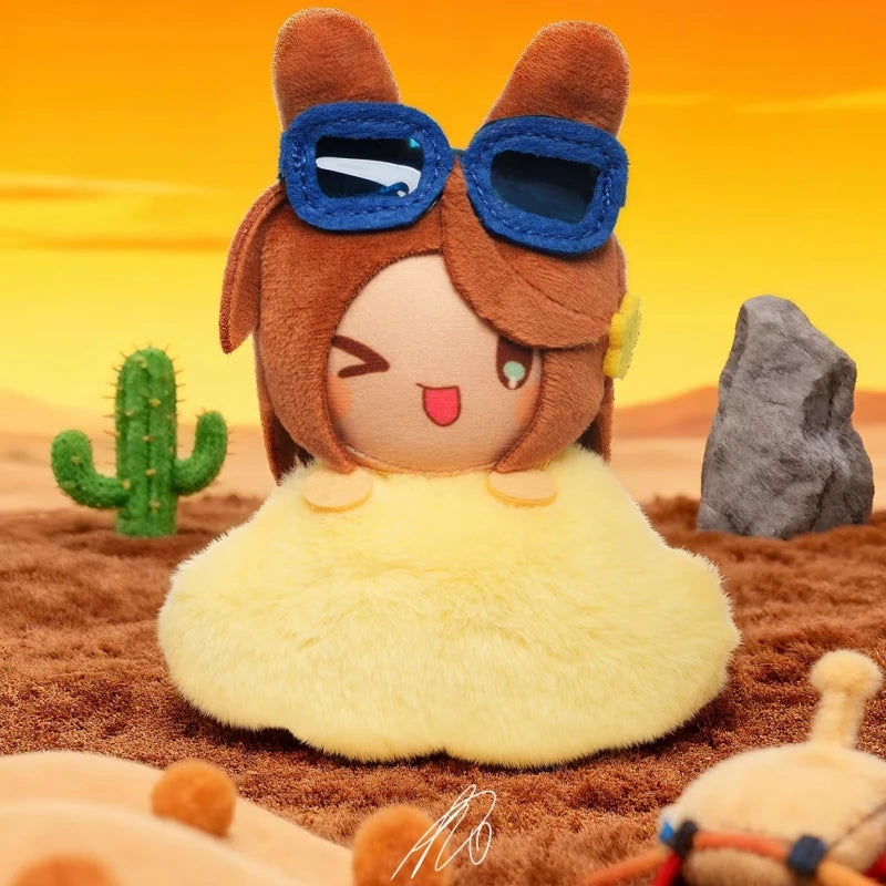 Alien Stage Rabbit Series Small Pendant-