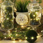 LED Fairy String Lights – Battery Powered | 6 Colours & 5 Lengths