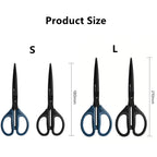 DELI Professional Office  180mm Heavy Duty Scissors
