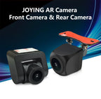 Joying 1080p AR Front and Rear Dash Camera