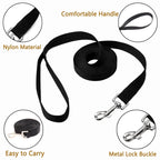 Holapet Long Nylon Dog Training Leash – 1.5m to 50m | All Breeds