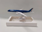 A350-900 1/200 Scale Diecast Model Aircraft – Detailed Collector's Model with Display Stand