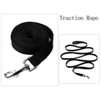 Holapet Long Nylon Dog Training Leash – 1.5m to 50m | All Breeds